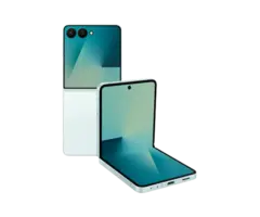 Samsung Samsung Galaxy Z Flip 7 256GB Groen (Mint)