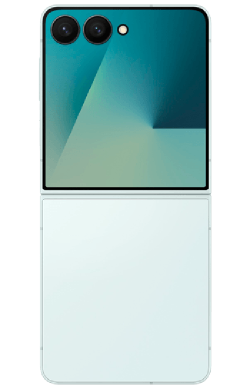 Samsung Samsung Galaxy Z Flip 7 256GB Groen (Mint)