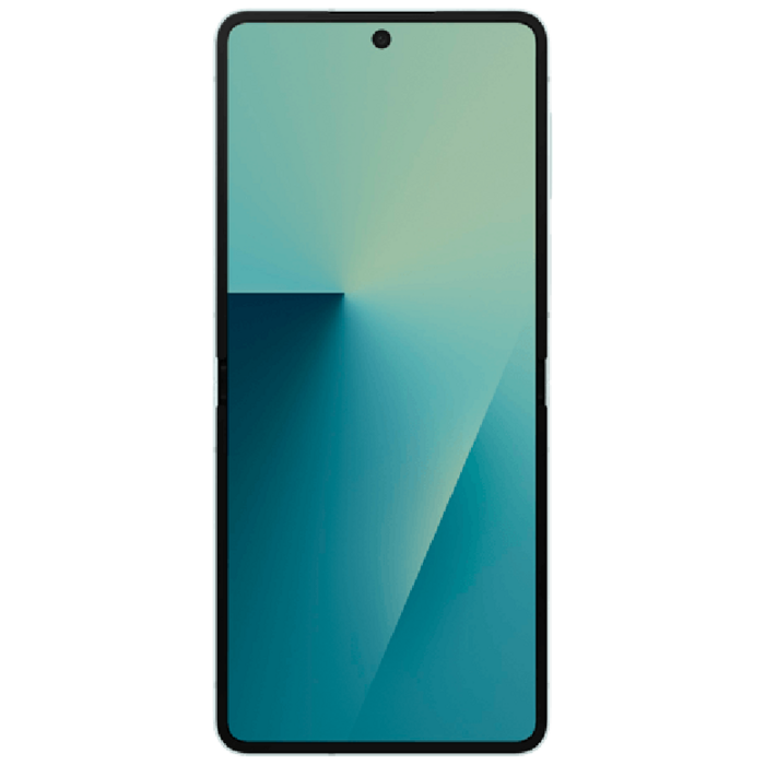 Samsung Samsung Galaxy Z Flip 7 256GB Groen (Mint)