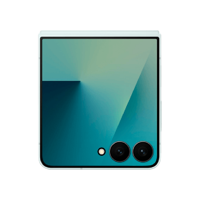 Samsung Samsung Galaxy Z Flip 7 256GB Groen (Mint)