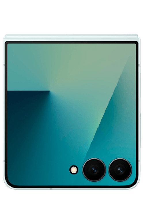 Samsung Samsung Galaxy Z Flip 7 256GB Groen (Mint)