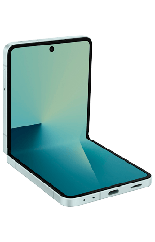 Samsung Samsung Galaxy Z Flip 7 256GB Groen (Mint)