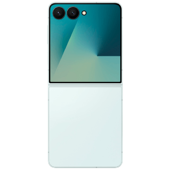 Samsung Samsung Galaxy Z Flip 7 512GB Groen - Inklapbare Smartphone