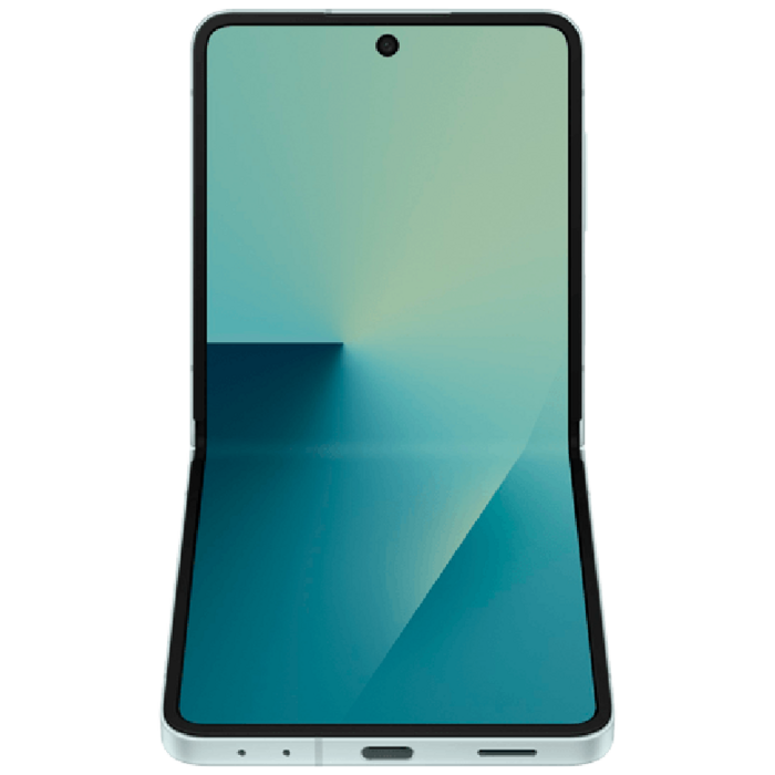 Samsung Samsung Galaxy Z Flip 7 512GB Groen - Inklapbare Smartphone
