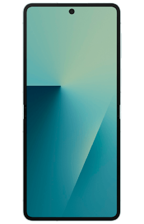 Samsung Samsung Galaxy Z Flip 7 512GB Groen - Inklapbare Smartphone