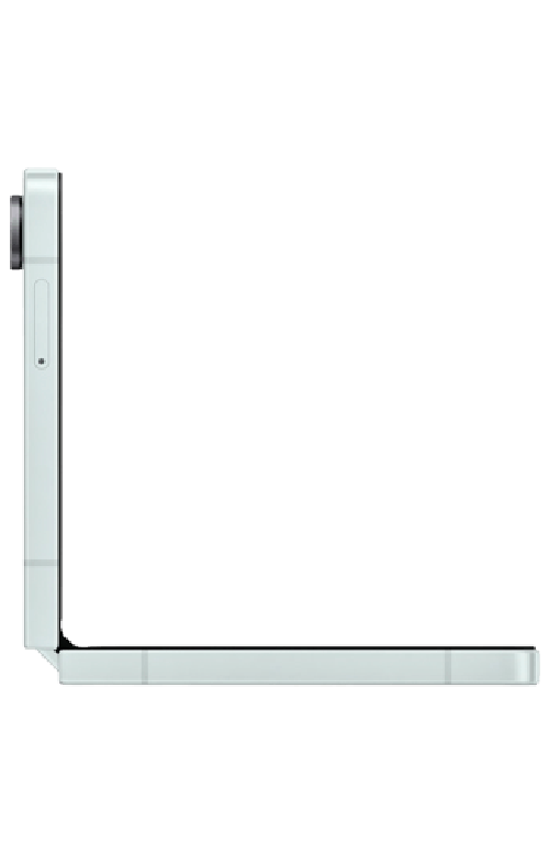 Samsung Samsung Galaxy Z Flip 7 512GB Groen - Inklapbare Smartphone