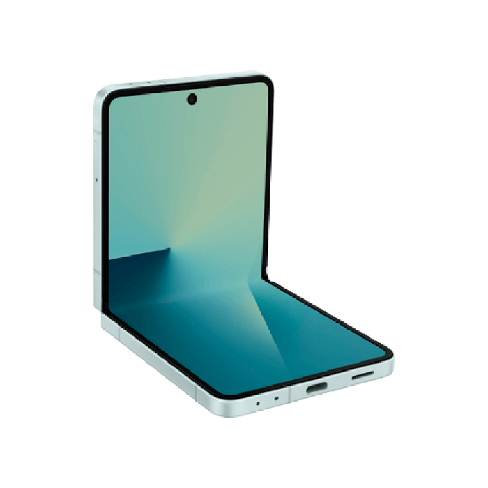 Samsung Samsung Galaxy Z Flip 7 512GB Groen - Inklapbare Smartphone