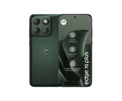 Motorola Motorola Edge 70 Plus 256GB Groen - 5G Smartphone