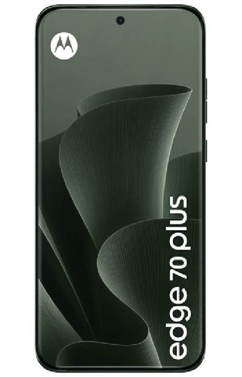 Motorola Motorola Edge 70 Plus 256GB Groen - 5G Smartphone