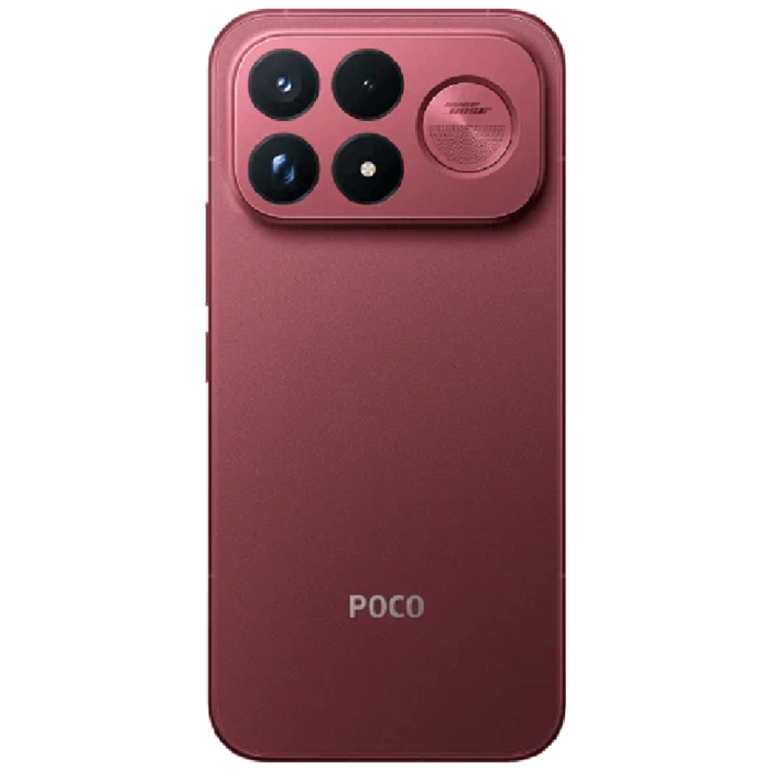 Poco POCO F9 Ultra 256GB Smartphone - Rood