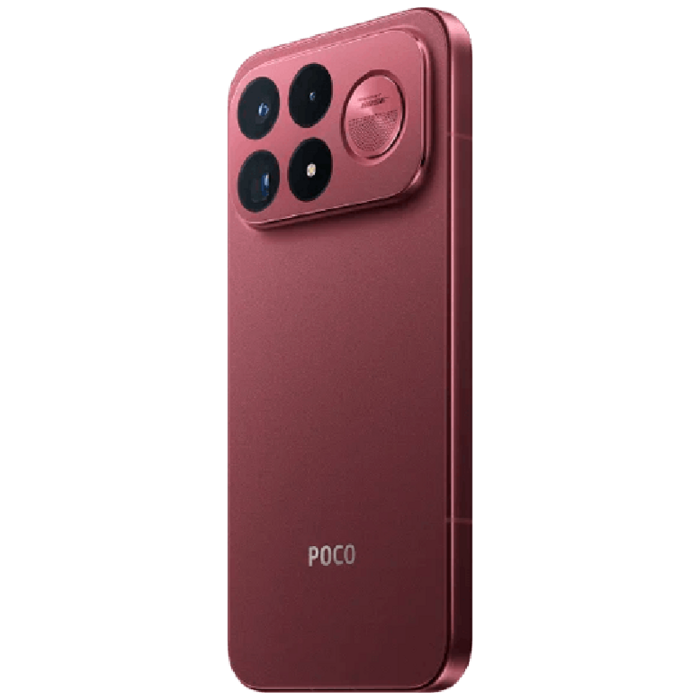 Poco POCO F9 Ultra 256GB Smartphone - Rood