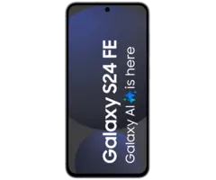 Samsung Samsung Galaxy S24 FE 128GB Zwart 5G Smartphone