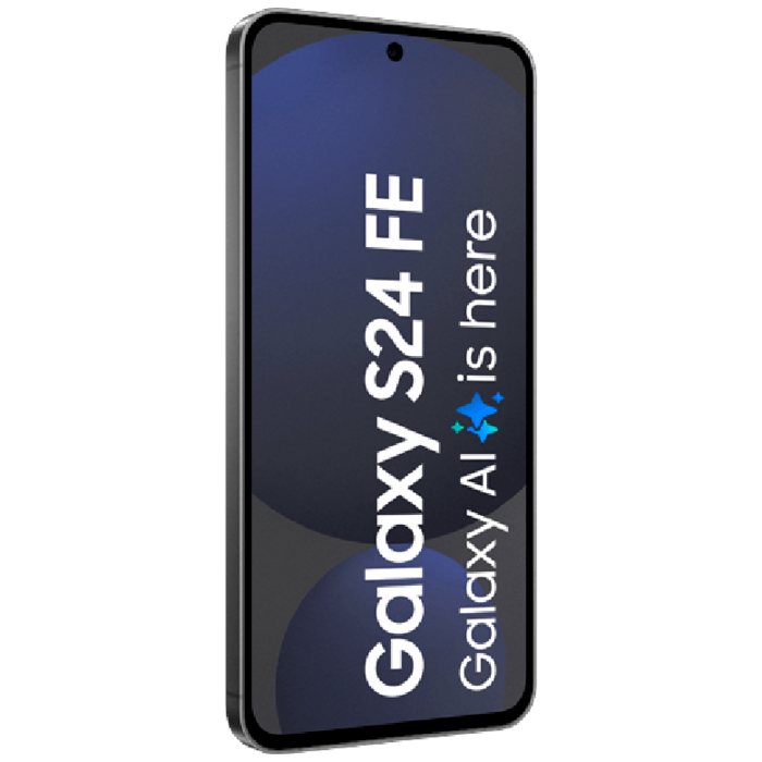 Samsung Samsung Galaxy S24 FE 128GB Zwart 5G Smartphone