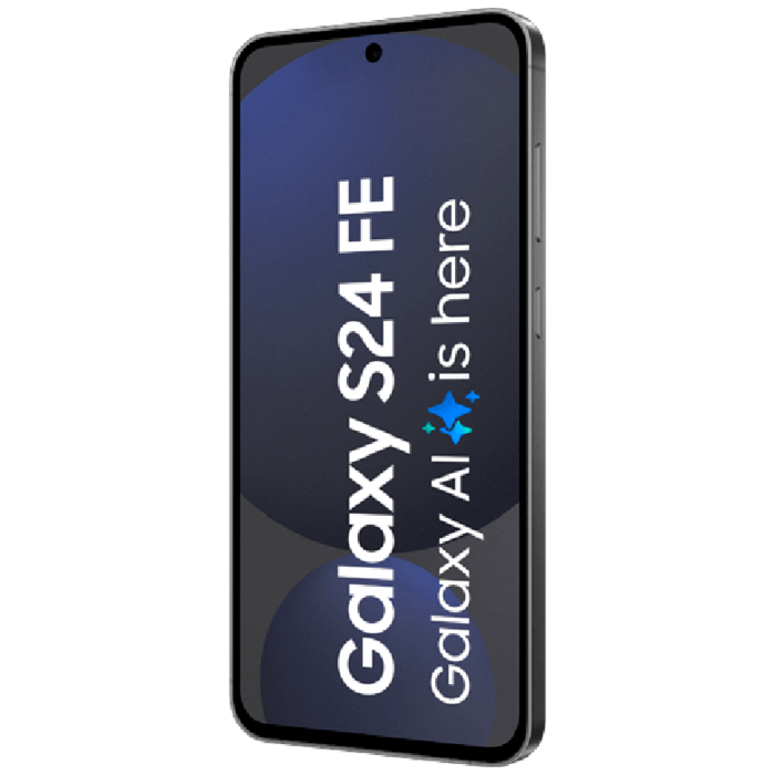 Samsung Samsung Galaxy S24 FE 128GB Zwart 5G Smartphone