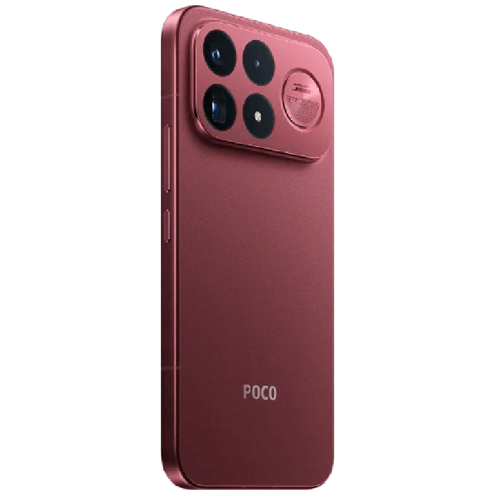 Poco POCO F9 Ultra 512GB Rood Smartphone