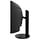 Acer CB343CUR 34" UWQHD Curved Zakelijke Monitor (120Hz, USB-C 140W)