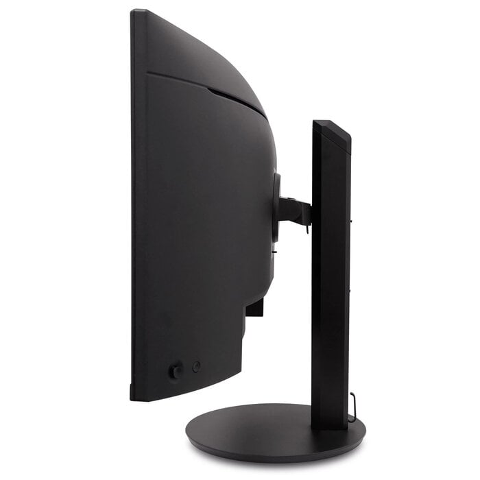 Acer Acer CB343CUR 34" UWQHD Curved Zakelijke Monitor (120Hz, USB-C 140W)