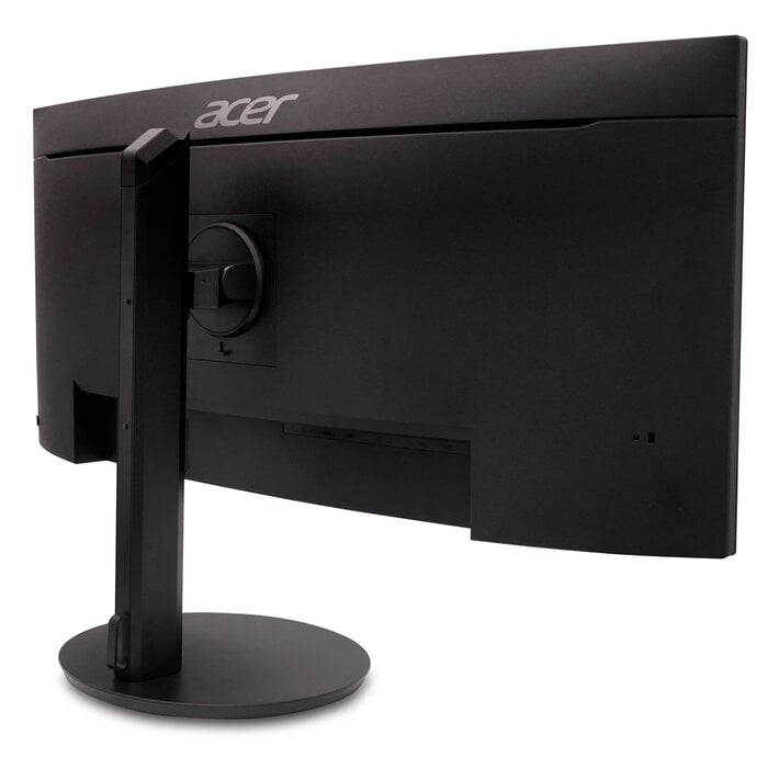 Acer Acer CB343CUR 34" UWQHD Curved Zakelijke Monitor (120Hz, USB-C 140W)