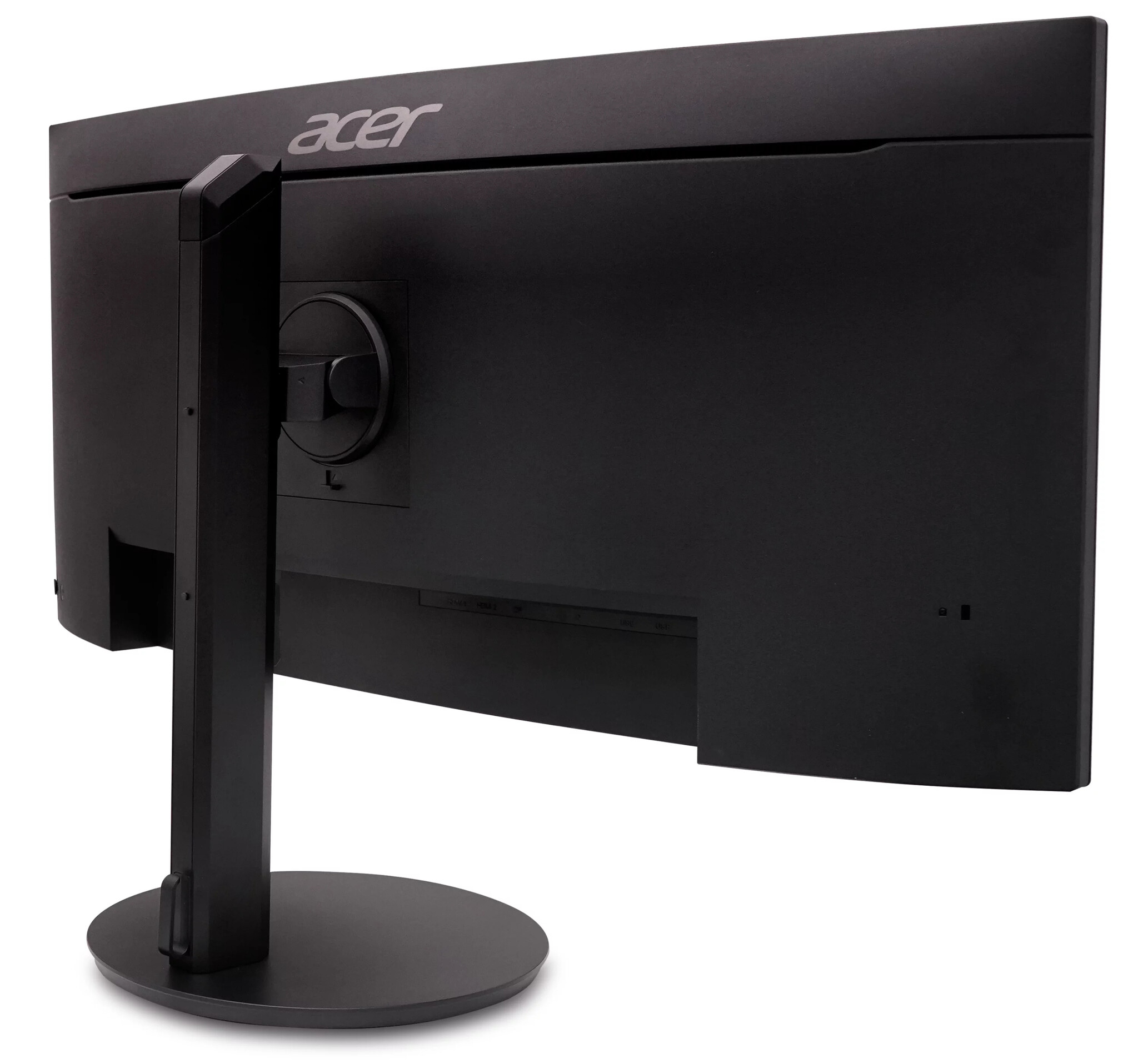 Acer Acer CB343CUR 34" UWQHD Curved Zakelijke Monitor (120Hz, USB-C 140W), foto 3 van 5