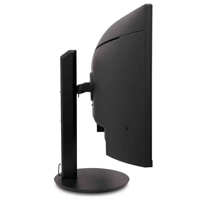 Acer Acer CB343CUR 34" UWQHD Curved Zakelijke Monitor (120Hz, USB-C 140W)