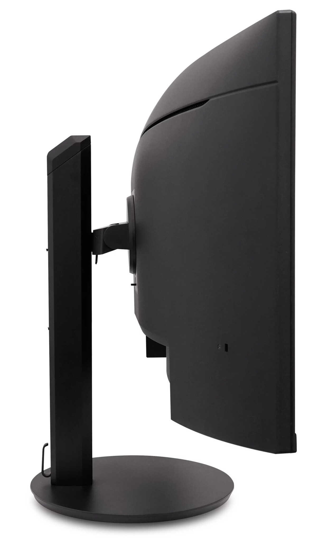 Acer Acer CB343CUR 34" UWQHD Curved Zakelijke Monitor (120Hz, USB-C 140W), foto 4 van 5