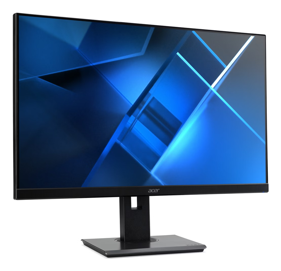 Acer Acer B277U G 27" QHD IPS Monitor 120Hz USB-Hub