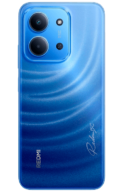 Xiaomi Xiaomi Redmi 15C 4GB/128GB Blauw - Smartphone