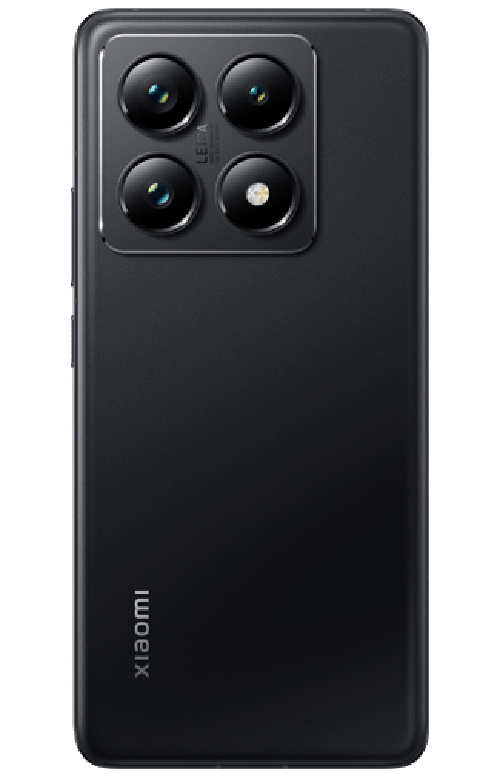 Xiaomi Xiaomi 14T Pro 5G - 512GB / 12GB RAM - Zwart