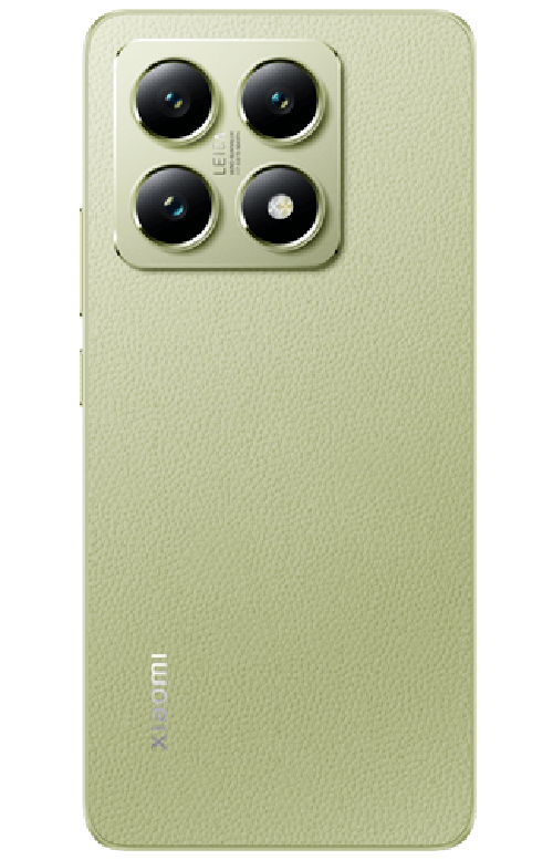 Xiaomi Xiaomi 14T 12GB/256GB Groen Smartphone