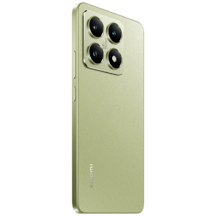 Xiaomi Xiaomi 14T 12GB/256GB Groen Smartphone