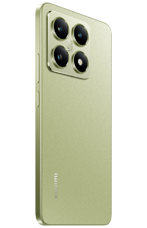 Xiaomi Xiaomi 14T 12GB/256GB Groen Smartphone
