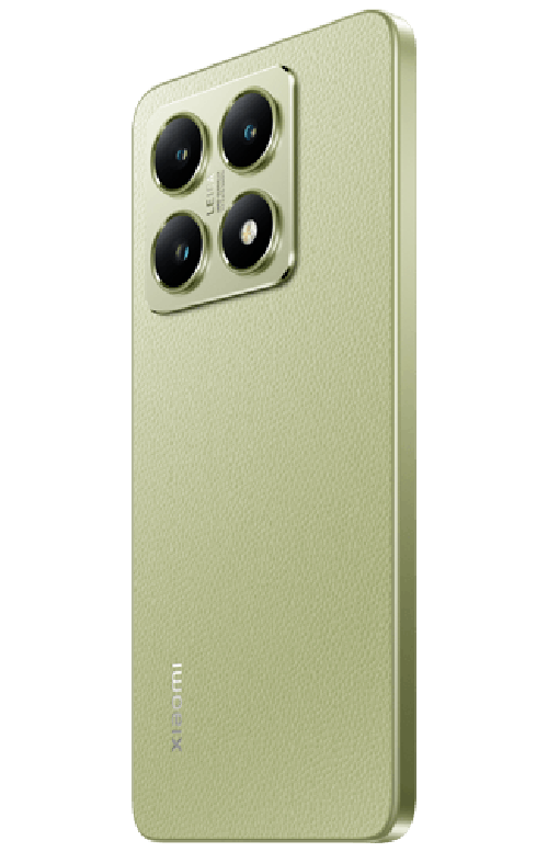 Xiaomi Xiaomi 14T 12GB/256GB Groen Smartphone