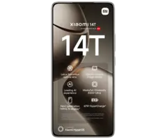 Xiaomi Xiaomi 14T 12GB/256GB Grijs - Smartphone