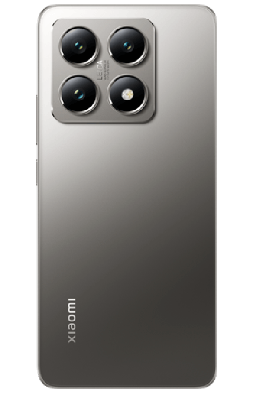 Xiaomi Xiaomi 14T 12GB/256GB Grijs - Smartphone