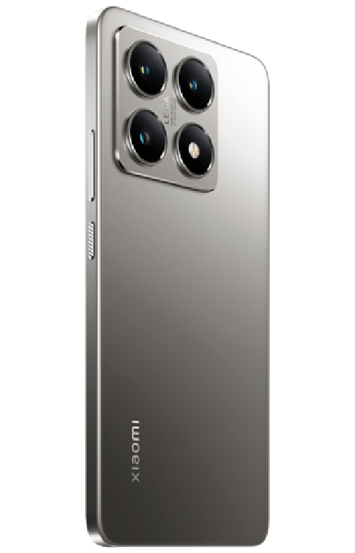 Xiaomi Xiaomi 14T 12GB/256GB Grijs - Smartphone
