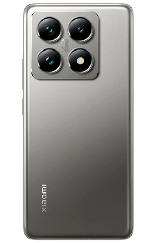 Xiaomi Xiaomi 14T Pro 5G - 512GB / 12GB RAM - Grijs