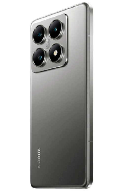 Xiaomi Xiaomi 14T Pro 5G - 512GB / 12GB RAM - Grijs