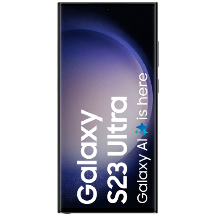 Samsung Samsung Galaxy S23 Ultra 256GB Zwart (Phantom Black)