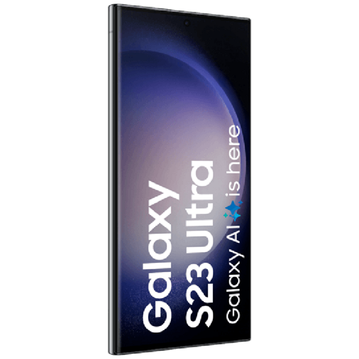 Samsung Samsung Galaxy S23 Ultra 256GB Zwart (Phantom Black)