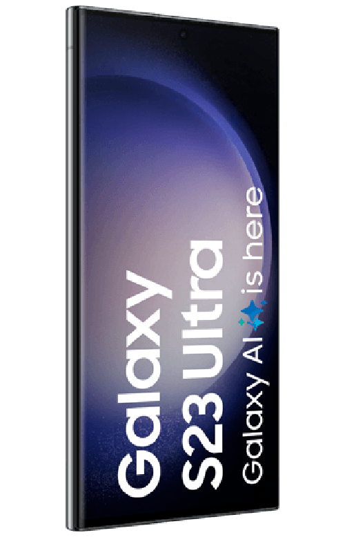 Samsung Samsung Galaxy S23 Ultra 256GB Zwart (Phantom Black)