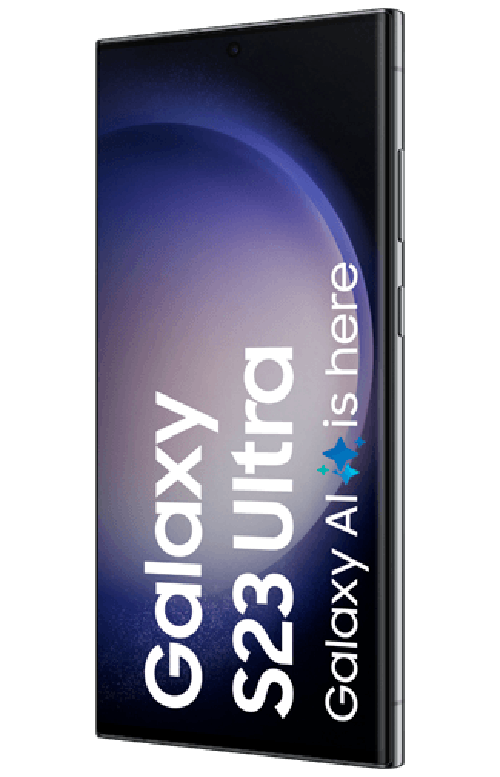 Samsung Samsung Galaxy S23 Ultra 256GB Zwart (Phantom Black)