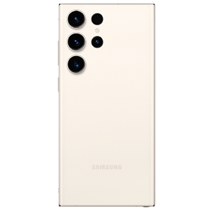 Samsung Samsung Galaxy S23 Ultra 256GB Wit - Smartphone