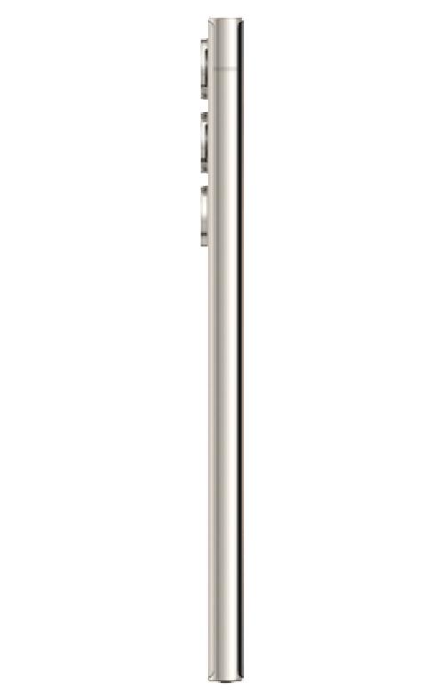 Samsung Samsung Galaxy S23 Ultra 256GB Wit - Smartphone
