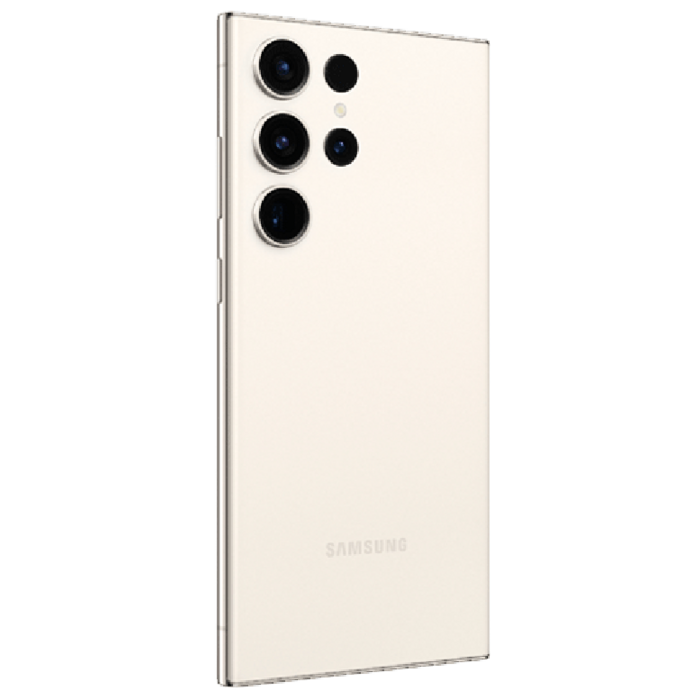 Samsung Samsung Galaxy S23 Ultra 256GB Wit - Smartphone