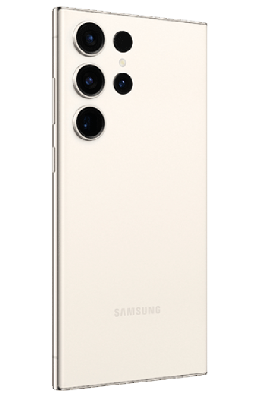 Samsung Samsung Galaxy S23 Ultra 256GB Wit - Smartphone