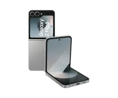 Samsung Samsung Galaxy Z Flip 6 256GB Grijs - Smartphone