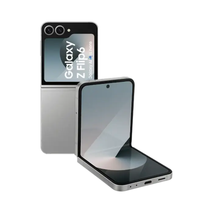 Samsung Samsung Galaxy Z Flip 6 256GB Grijs - Smartphone