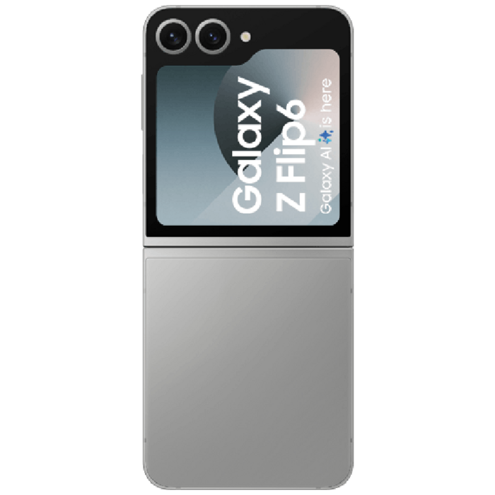 Samsung Samsung Galaxy Z Flip 6 256GB Grijs - Smartphone