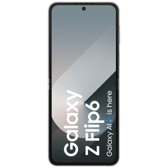 Samsung Samsung Galaxy Z Flip 6 256GB Grijs - Smartphone