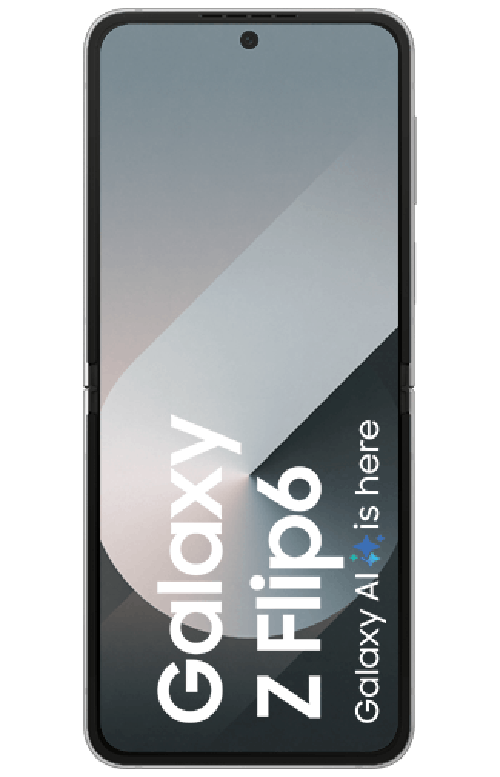 Samsung Samsung Galaxy Z Flip 6 256GB Grijs - Smartphone